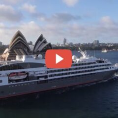 Découvrez la baie de Sydney avec Ponant