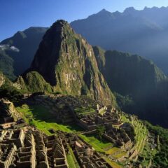 Machu Picchu, Pérou
