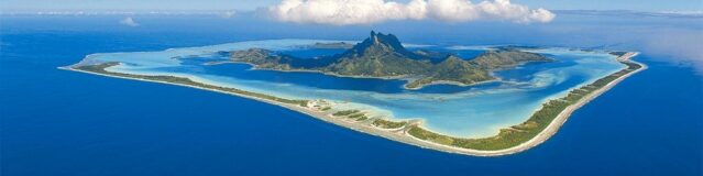 100% Polynésie en Croisière avec Oceania Cruises
