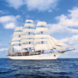Croisière: les 7 Vies du Sea Cloud