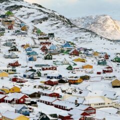 Islande et Groenland: croisières francophones à bord de la Compagnie du Ponant.