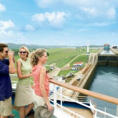 Exclusivité Seagnature: la traversée du Canal de Panama avec Regent Seven Seas Cruises à tarif spécial!