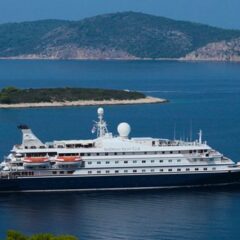 Croisières intimes SeaDream Yacht Club en Méditerranée à partir de €2635!