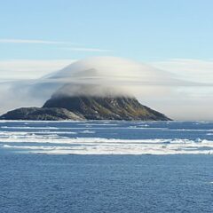 Spitzberg, Islande et fjords de Norvège durant une croisière francophone de la Compagnie du Ponant.